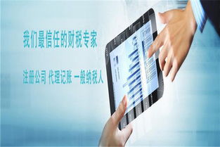 專業財稅服務，助力企業發展——惠州安眾會計服務公司