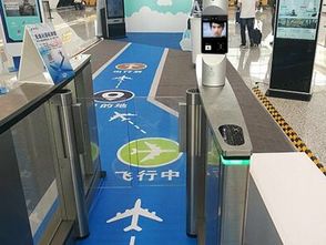 人臉識(shí)別設(shè)備結(jié)合閘機(jī)有效提升機(jī)場(chǎng)安防